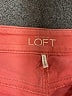 Ann Taylor LOFT Pink Jeans Size 27 waist - photo 7