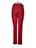 New Directions Solid Red Active Pants Size 6 - photo 2