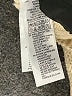 Love 21 Hearts Ivory Pullover Sweater Size M - photo 8