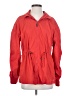 Assorted Brands 100% Cotton Red Windbreaker Size S - photo 1