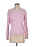 Calvin Klein Pink Pullover Sweater Size XS - photo 1