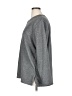 NY Jeans Gray Pullover Sweater Size XL - photo 5