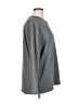 NY Jeans Gray Pullover Sweater Size XL - photo 4
