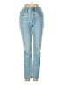 Madewell Blue Jeans Size 24 waist - photo 1