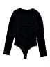 Express Black Bodysuit Size XS - photo 2