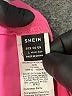 Shein Color Block Pink Casual Pants Size 8 - 10 - photo 7