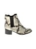 Rag & Bone Gray Ankle Boots Size EU 35 - photo 1