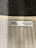 Zara Ivory Sleeveless Blouse Size S - photo 7