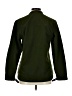 Lands' End 100% Polyester Green Track Jacket Size M - photo 2