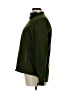 Lands' End 100% Polyester Green Track Jacket Size M - photo 5