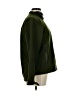 Lands' End 100% Polyester Green Track Jacket Size M - photo 4
