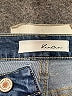 KANCAN JEANS Blue Jeans Size 26 waist - photo 7