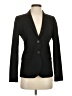 J.Crew 100% Polyester Black Blazer Size 2 - photo 1