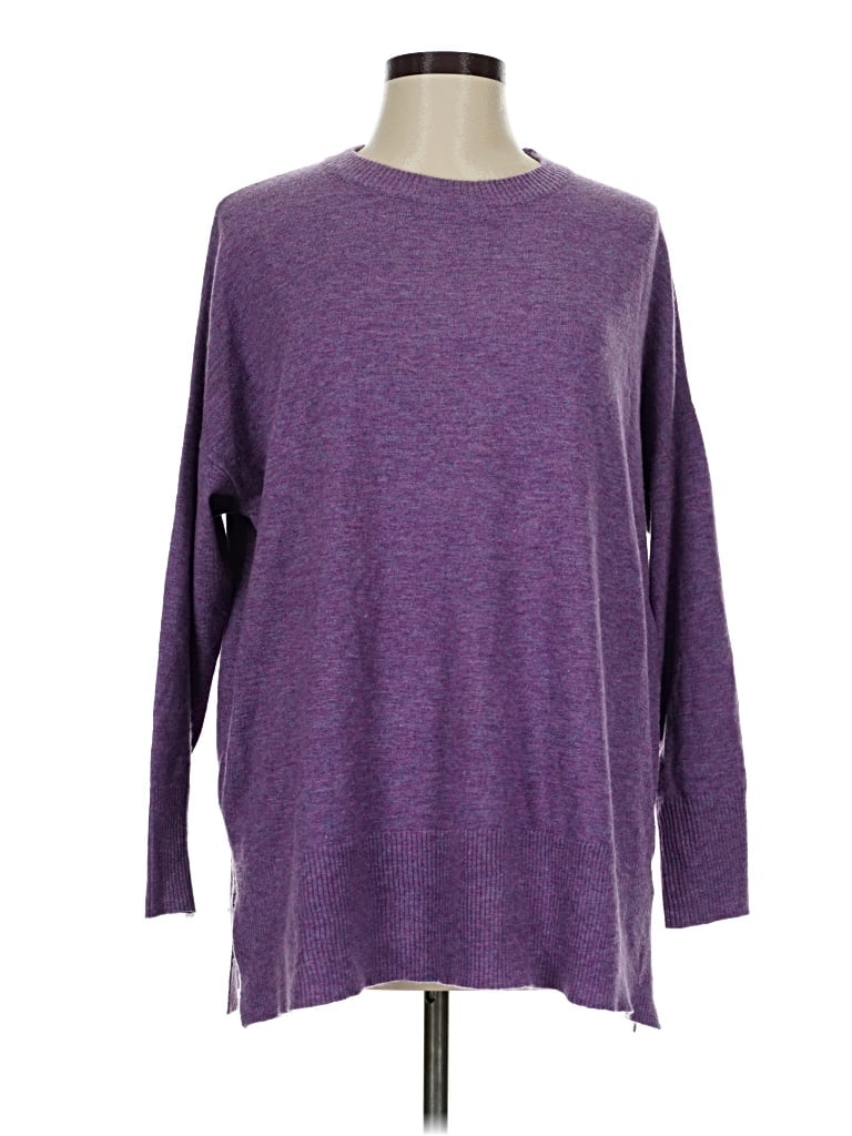 Pre-owned Kerisma Pullover Sweater In Purple