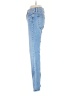 Gap Hearts Blue Jeans Size 0 - photo 5