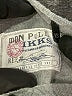 IKKS 100% Cotton Gray Pullover Sweater Size XS - photo 7