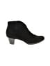 Munro American Black Ankle Boots Size 8 1/2 (narrow) - photo 1