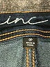 Inc Denim Blue Jeans Size 0 (petite) - photo 4
