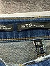 STS Blue Hearts Blue Jeans Size 28 waist - photo 3