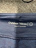 Outdoor Voices Blue Active Pants Size S - photo 4