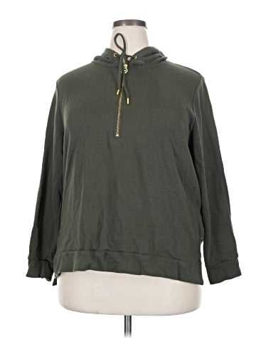 MICHAEL Michael Kors Pullover Hoodie (view 1)