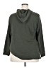 MICHAEL Michael Kors Green Pullover Hoodie Size 2X - photo 2