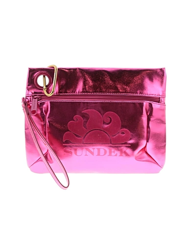 Assorted Brands Wristlet In Pink