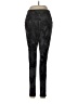 Danskin Graphic Black Casual Pants Size M - photo 2