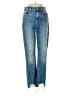 7 For All Mankind Blue Jeans Size 25 waist - photo 1