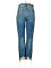 7 For All Mankind Blue Jeans Size 25 waist - photo 2