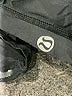 Lululemon Athletica Color Block Black Active Pants Size 6 - photo 6
