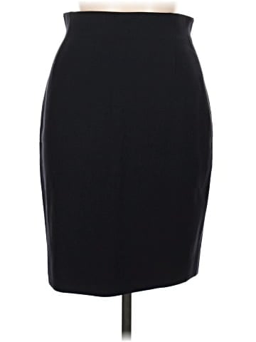 Krizia Wool Skirt (view 1)