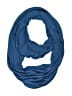 Tasha 100% Viscose Blue Scarf One size - photo 1