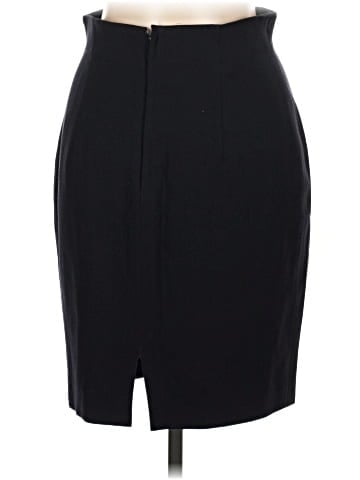 Krizia Wool Skirt (view 2)