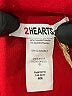 2 Hearts Solid Red Casual Dress Size M - photo 7