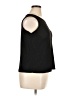 Shein 100% Polyester Black Sweater Vest Size XL - photo 4