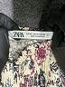 Zara Floral Purple Casual Skirt Size XS - photo 3