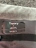 Theory Black Casual Pants Size 32 waist - photo 7