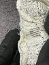 Sundays 100% Polyester Ivory Cardigan Size Med (2) - photo 7