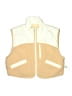 Old Navy 100% Polyester Ivory Vest Size S (kids) - photo 1