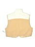Old Navy 100% Polyester Ivory Vest Size S (kids) - photo 2