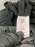Unbranded Solid Gray Casual Pants Size M - photo 7