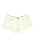 Bullhead Ivory Shorts Size 3 - photo 1