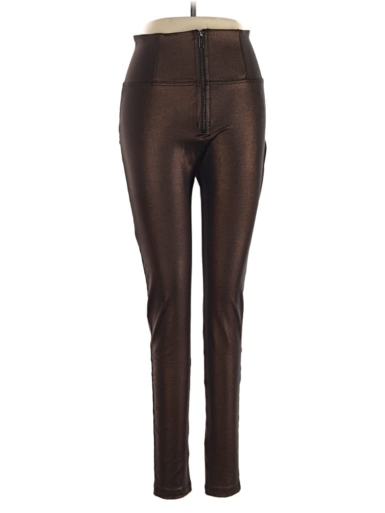 Pre-owned Freddy Active Pants In Brown