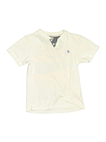 An Original Penguin by Munsingwear Short Sleeve Henley (view 1)