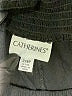 Catherines 100% Rayon Black Active Pants Size 2X (petite) - photo 4