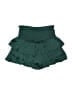 Altar'd State 100% Polyester Solid Green Casual Skirt Size XS - photo 1
