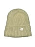 Steve Madden Green Tan Beanie One size - photo 1