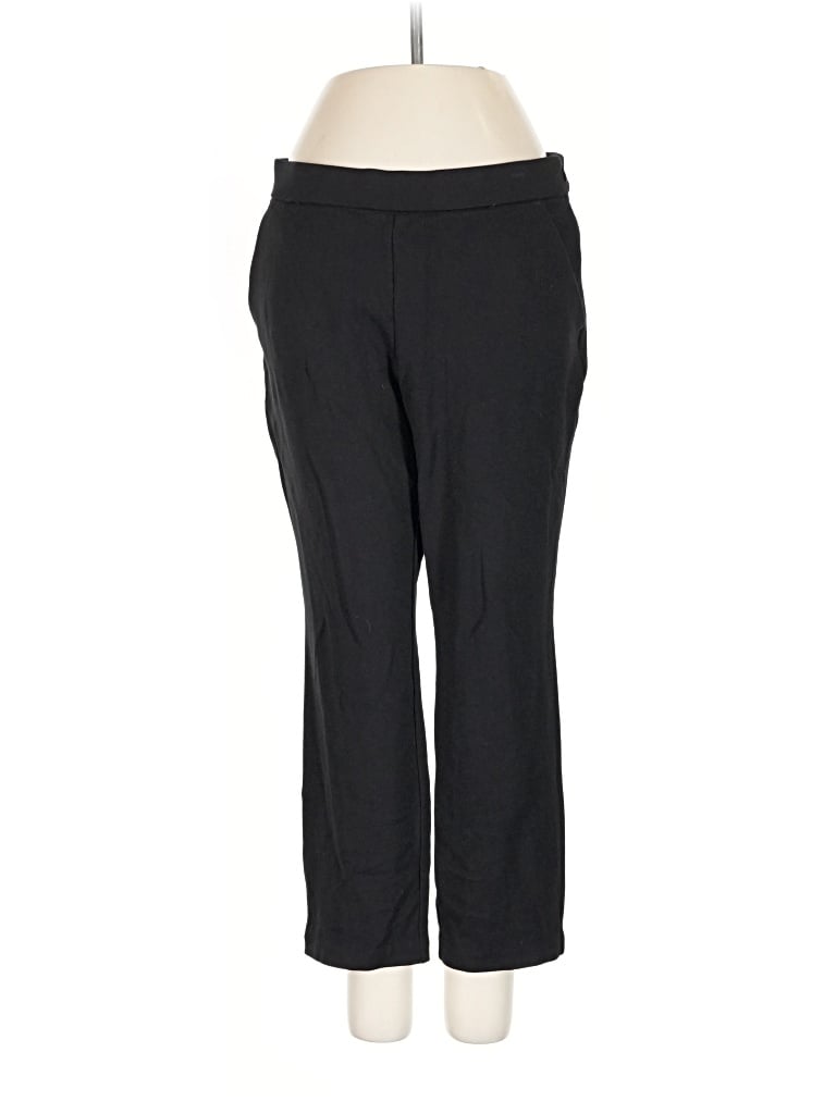 Pre-owned Lee Dress Pants In Black