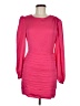 Intermix Pink Cocktail Dress Size 6 - photo 1